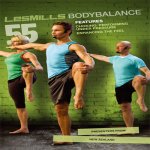Les Mills BODY BALANCE 55 DVD, CD, Notes BODYBALANCE 55
