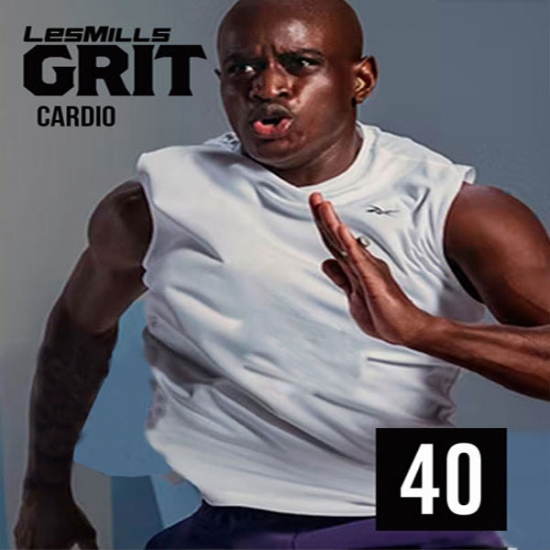 Hot Sale GRIT CARDIO 40 Master Class+Music CD+Notes CA 40 - Click Image to Close