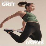 Les Mills GRIT ATHLETIC UNITED Master Class+Music CD+Notes