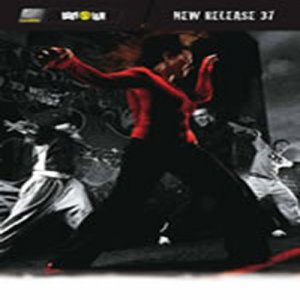 Les Mills BODYJAM 37 DVD, CD, Notes body jam 37
