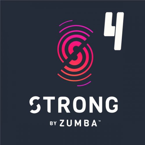 [Hot Sale] Strong By Zumba Vol.04 HD DVD+CD