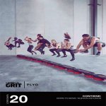 Les Mills GRIT PLYO 20 Master Class+Music CD+Notes