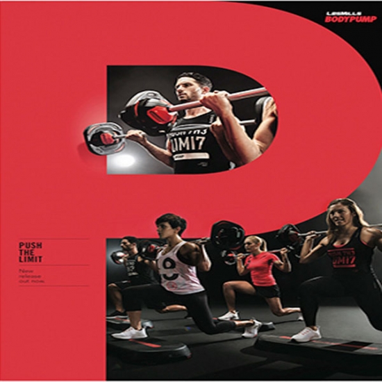 Pre Sale BODY PUMP 129 Complete Video Class+Music+Notes - Click Image to Close
