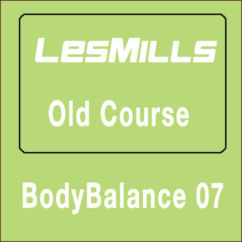 Les Mills BODYBALANCE 7 Video and Notes BODYBALANCE 7 - Click Image to Close