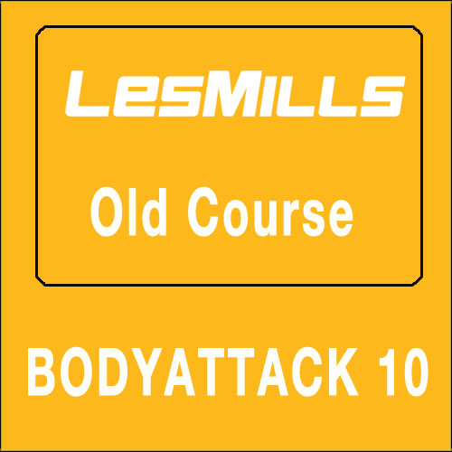 Les Mills BODYATTACK 10 Music CD+Notes BODY ATTACK 10 - Click Image to Close