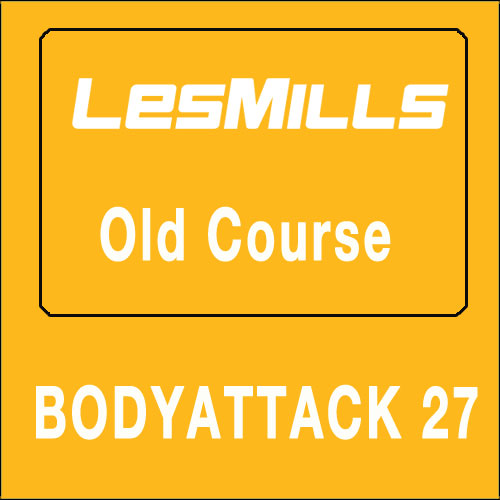 Les Mills BODYATTACK 27 Master Class Music CD+Notes - Click Image to Close