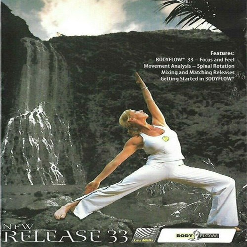 Les Mills BODY BALANCE 33 DVD, CD, Notes BODYBALANCE 33 - Click Image to Close
