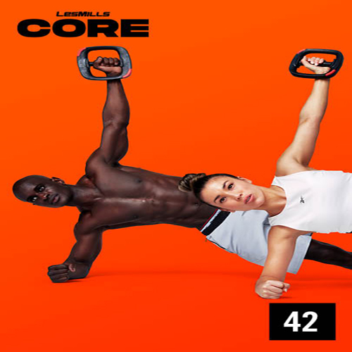 Les Mills Core 42 Master Class Music CD Instructor Notes