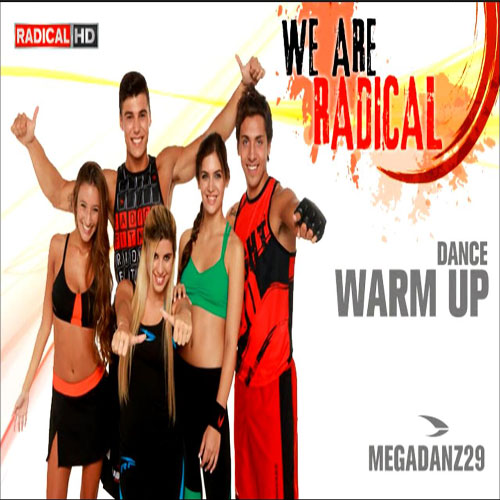 Radical Fitness MEGADANZ 29 Master Class + Music CD