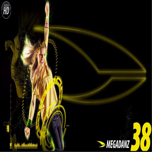Radical Fitness MEGADANZ 38 Master Class + Music CD - Click Image to Close