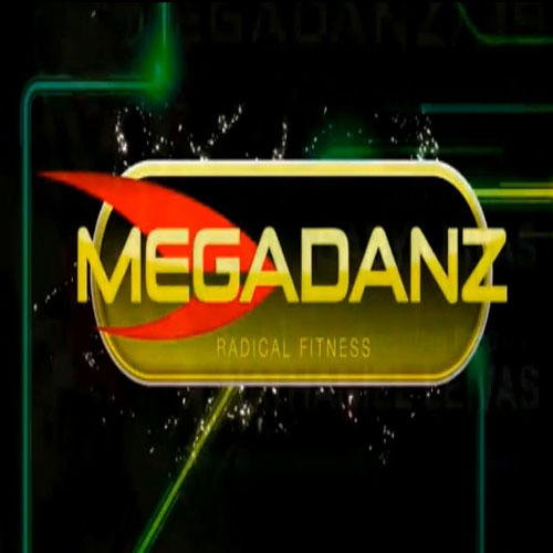 Radical Fitness MEGADANZ 39 Master Class + Music CD - Click Image to Close