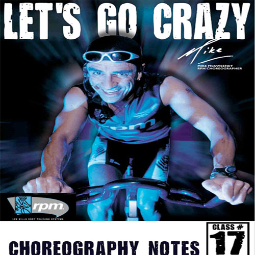 Les Mills RPM 17 Master Class+Music CD+Notes RPM17 - Click Image to Close