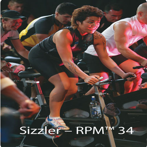 Les Mills RPM 34 Master Class+Music CD+Notes RPM34 - Click Image to Close