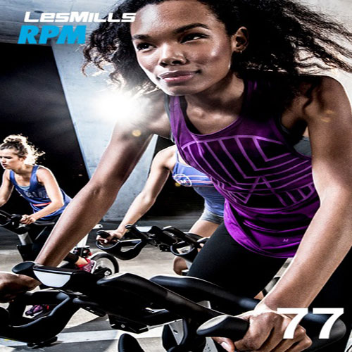 Les Mills RPM 77 Master Class+Music CD+Instructor Notes RPM77 - Click Image to Close