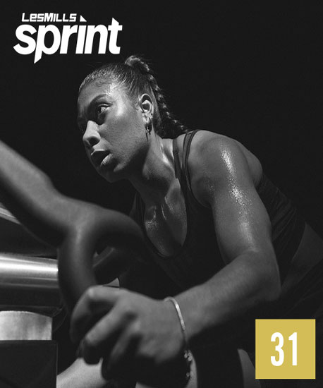 Hot Sale LesMills Sprint 31 Video Class+Music+Notes - Click Image to Close