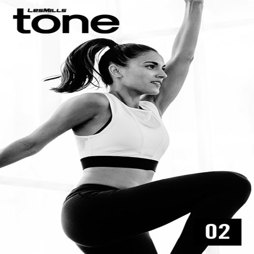 Les Mills TONE 02 Master Class+Music CD+Instructor Notes TONE02 - Click Image to Close