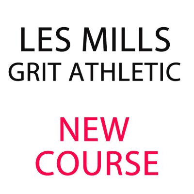 Pre sale GRIT ATHLETIC 52 Video Class+Music+Notes