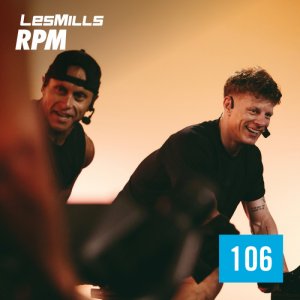 Hot Sale RPM 106 Video Class+Music+Notes