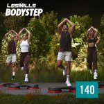 Hot Sale BODY STEP 140 Complete Video Class+Music+Notes