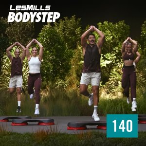 Hot Sale BODY STEP 140 Complete Video Class+Music+Notes