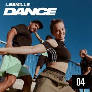 Hot Sale LESMILLS DANCE 04 Mastrerclass+MUSIC+NOTE