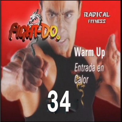 FIGHT DO 34 Master Class + Music CD