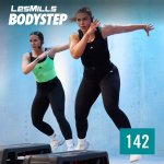 Hot Sale BODY STEP 142 Complete Video Class+Music+Notes