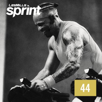 Hot Sale Sprint 44 Video Class+Music+Notes