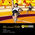 Les Mills BODYATTACK 50 Master Class Music CD+Notes