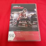 Les Mills BODY PUMP 94 DVD, CD, Notes BODYPUMP 94