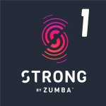 [Hot Sale] Strong By Zumba Vol.01 HD DVD+CD