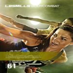 Les Mills BODYCOMBAT 61 DVD, CD, Notes BODYCOMBAT 61