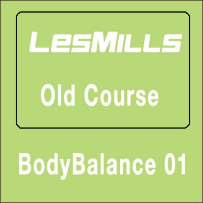 Les Mills BODYBALANCE 1 Notes BODYBALANCE 1