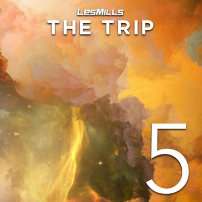 Les Mills THE TRIP 05 Master Class+Music CD+Notes THETRIP 05