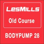 Les Mills BODY PUMP 28 DVD, CD, Notes BODYPUMP