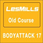 Les Mills BODYATTACK 17 Music CD+Notes BODY ATTACK 17