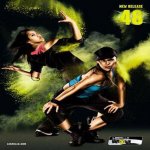 Les Mills BODYJAM 48 DVD, CD, Notes body jam 48