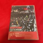 Les Mills BODY PUMP 97 DVD, CD, Notes BODYPUMP 97