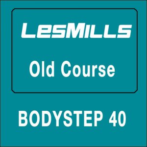 Les Mills BODYSTEP 40 DVD, CD, Notes BODYSTEP