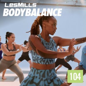 Hot Sale BODY flow 104 Complete Video Class+Music+Notes