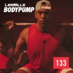 Hot Sale BODY PUMP 133 Complete Video Class+Music+Notes