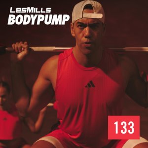 Hot Sale BODY PUMP 133 Complete Video Class+Music+Notes