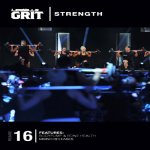 Les Mills GRIT STRENGTH 16 Master Class+Music CD+Notes