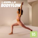 Hot Sale BODY flow 95 DVD, CD, Notes BODY FLOW 95