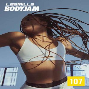Hot Sale BODY JAM 107 complete Video Class+Music+Notes