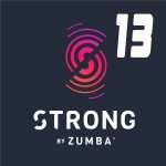 [Hot Sale] Strong By Zumba Vol.13 HD DVD+CD