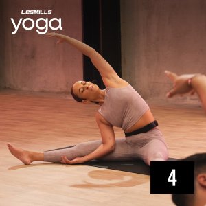 Lesmills YOGA 04 Video+Music+notes
