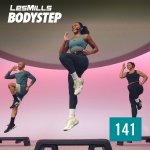 Hot Sale BODY STEP 141 Complete Video Class+Music+Notes