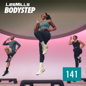 Hot Sale BODY STEP 141 Complete Video Class+Music+Notes