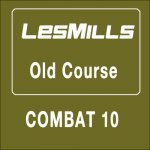 Les Mills BODYCOMBAT 10 DVD, CD, Notes BODYCOMBAT 10